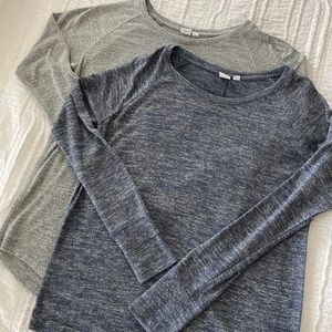 Gap Softspun tee set